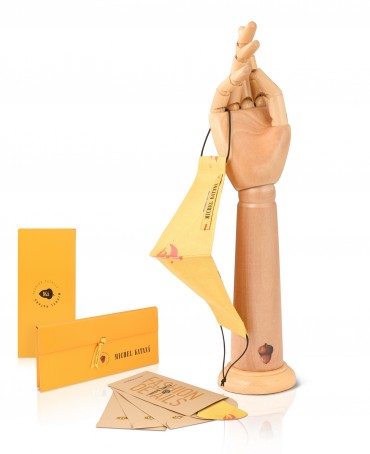 Маска из Шелка Унисекс COQUET SOIE_122/L